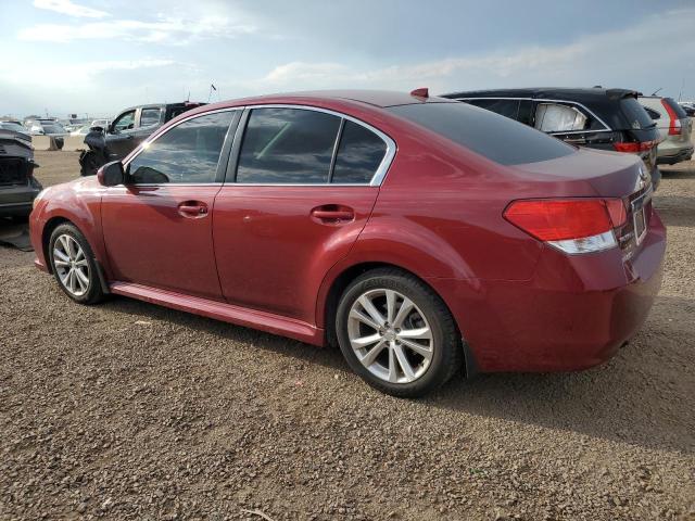Photo 2 from auction – 2013 SUBARU LEGACY 3.6 with VIN 4S3BMDK61D2015753