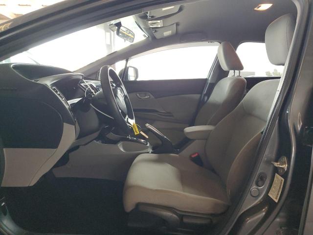Photo 7 from auction – 2013 HONDA CIVIC LX with VIN 2HGFB2F59DH519537