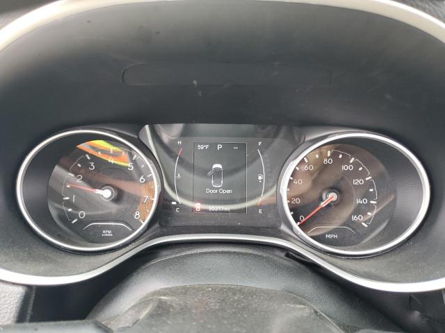 Photo 9 from auction – 2018 JEEP COMPASS SP with VIN 3C4NJCAB0JT471090