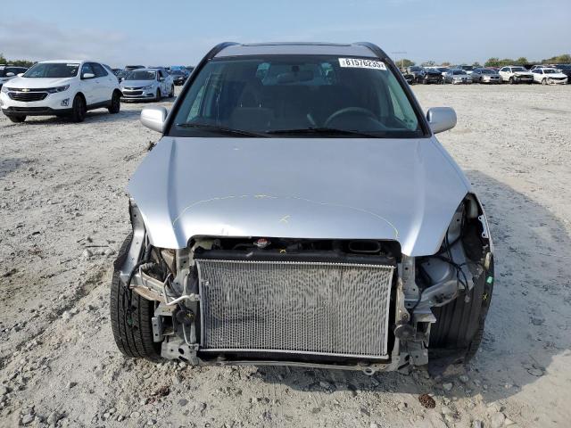 Photo 5 from auction – 2006 HONDA CR-V EX with VIN JHLRD78876C007472