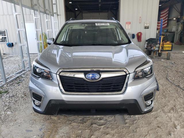 Photo 5 from auction – 2021 SUBARU FORESTER LIMITED with VIN JF2SKAUC6MH454212