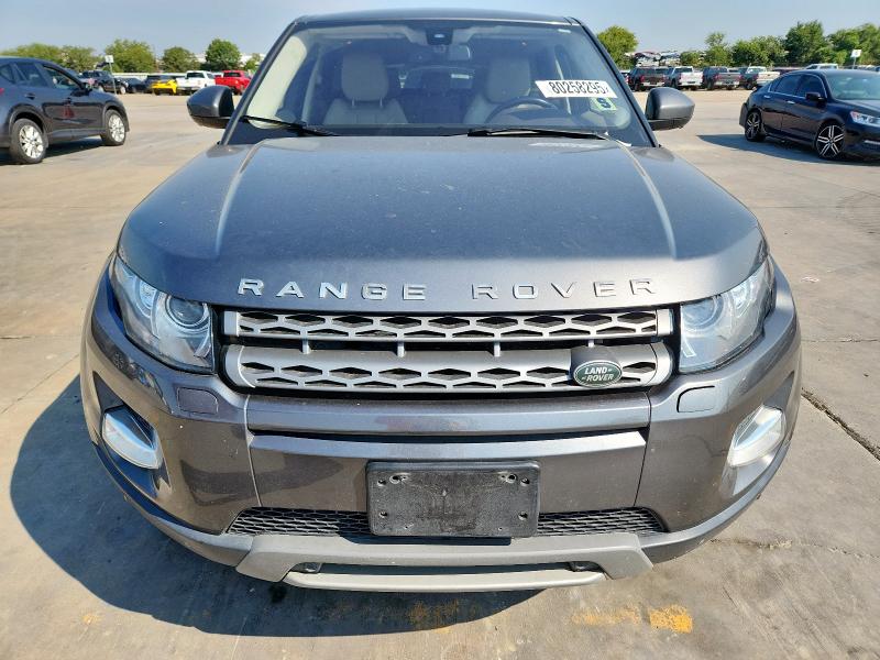 Photo 5 from auction – 2015 LAND ROVER RANGE ROVE with VIN SALVR2BG7FH059227