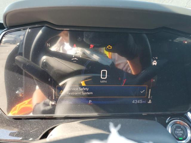 Photo 9 from auction – 2025 CHEVROLET TRAX 2RS with VIN KL77LJEP8SC243250