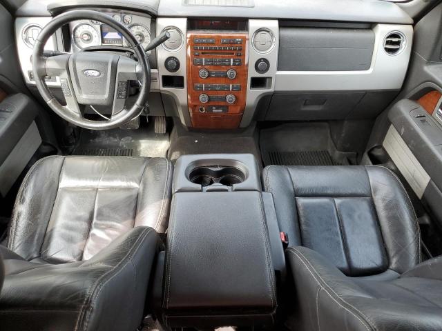 Photo 8 from auction – 2010 FORD F150 SUPER with VIN 1FTFX1EV5AFC03674