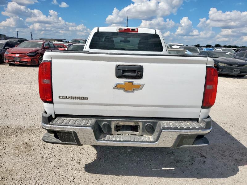 Photo 6 from auction – 2019 CHEVROLET COLORADO with VIN 1GCHSBEA9K1169831