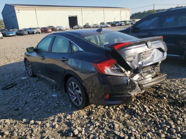 Photo 2 from auction – 2017 HONDA CIVIC EX with VIN 19XFC2F72HE214864