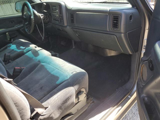 Photo 8 from auction – 2001 CHEVROLET SILVERADO with VIN 1GCEC14V81Z134499