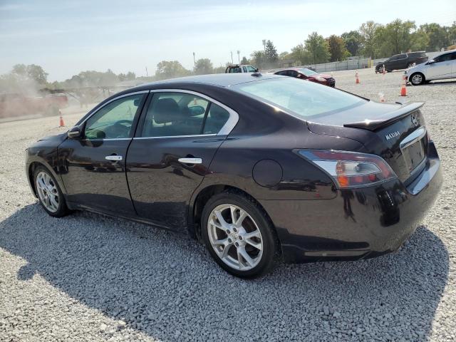 Photo 2 from auction – 2012 NISSAN MAXIMA S with VIN 1N4AA5AP0CC868079