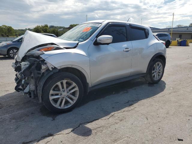 NISSAN JUKE S 2015 with VIN JN8AF5MR7FT501259 - Photo from auction
