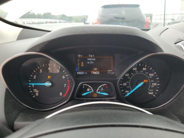 Photo 9 from auction – 2018 FORD ESCAPE SEL with VIN 1FMCU9HD0JUC57646