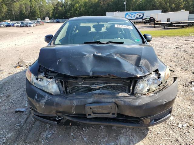 Photo 5 from auction – 2012 HONDA CIVIC EXL with VIN 19XFB2F97CE306727