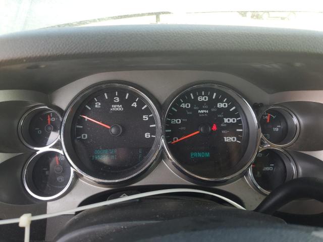 Photo 9 from auction – 2011 CHEVROLET SILVERADO with VIN 3GCPKSE32BG365611