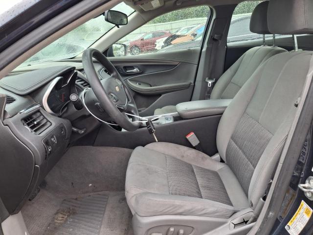 Photo 7 from auction – 2017 CHEVROLET IMPALA LS with VIN 2G11X5S32H9153803