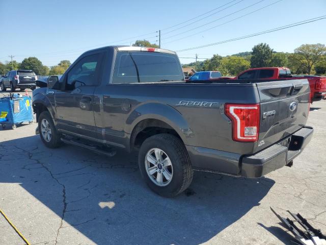 Photo 2 from auction – 2017 FORD F150 with VIN 1FTMF1CP7HKD22732