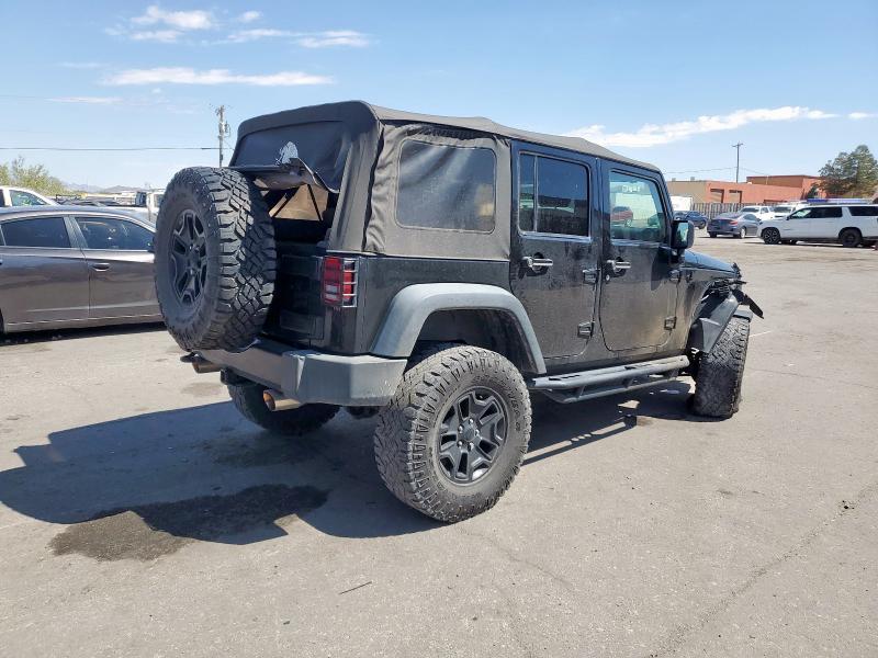 Photo 3 from auction – 2015 JEEP WRANGLER U with VIN 1C4BJWDG0FL697032