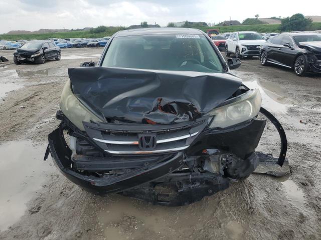Photo 5 from auction – 2013 HONDA CR-V EX with VIN 3CZRM3H59DG703363
