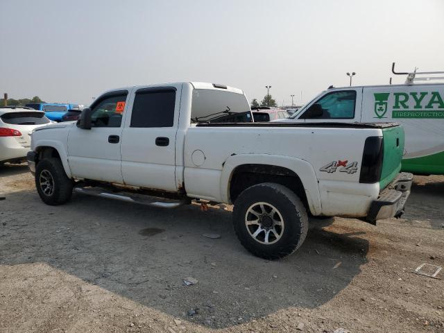 Photo 2 from auction – 2006 CHEVROLET SILVERADO with VIN 1GCHK232X6F110873