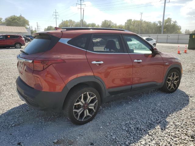 Photo 3 from auction – 2021 KIA SELTOS SX with VIN KNDETCA21M7152901
