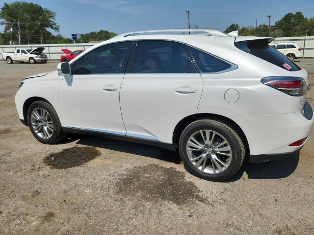 Photo 2 from auction – 2014 LEXUS RX 350 with VIN 2T2ZK1BA3EC133289