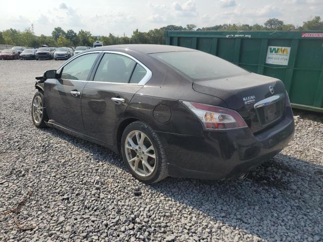 Photo 2 from auction – 2013 NISSAN MAXIMA S with VIN 1N4AA5AP8DC838894