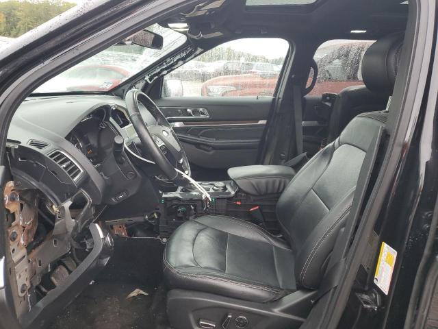 Photo 7 from auction – 2017 FORD EXPLORER L with VIN 1FM5K8FH9HGC08162