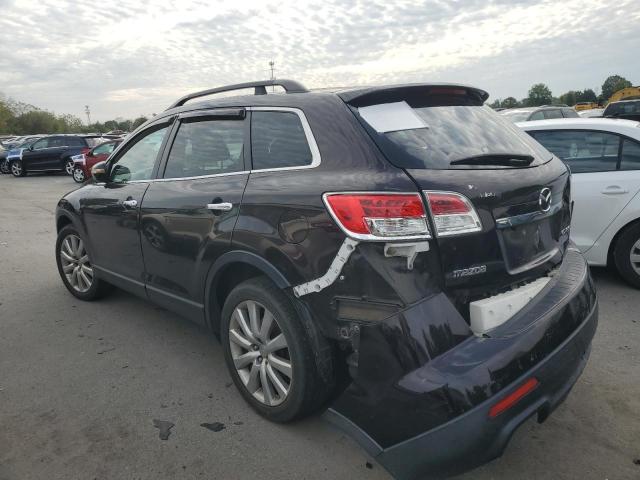 Photo 2 from auction – 2008 MAZDA CX-9 with VIN JM3TB38A880144985