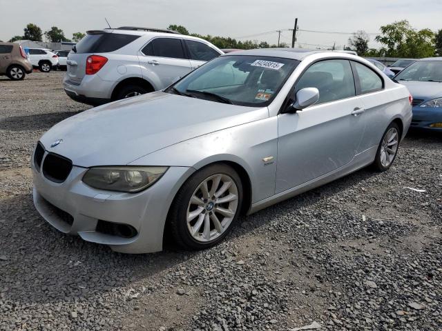 BMW 3 SERIES 2011 с VIN WBAKF9C50BE247167 - Фото с аукциона