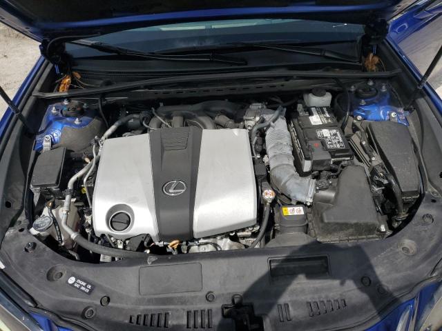 Photo 11 from auction – 2022 LEXUS ES 350 BAS with VIN 58AGZ1B1XNU137354