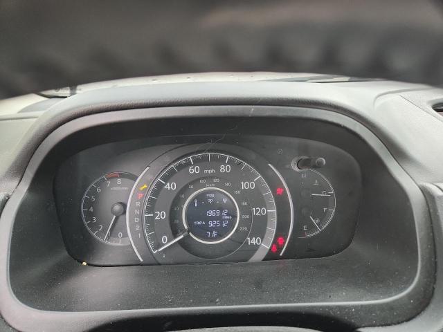 Photo 9 from auction – 2013 HONDA CR-V with VIN 5J6RM3H77DL036216