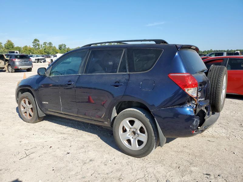 Photo 2 from auction – 2007 TOYOTA RAV4 LIMIT with VIN JTMZD31V976031679