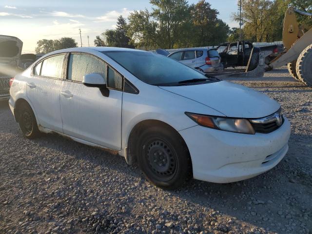 Photo 4 from auction – 2012 HONDA CIVIC LX with VIN 19XFB2F50CE384747