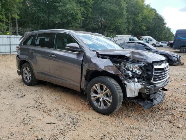 Photo 4 from auction – 2014 TOYOTA HIGHLANDER XLE with VIN 5TDKKRFH6ES037370