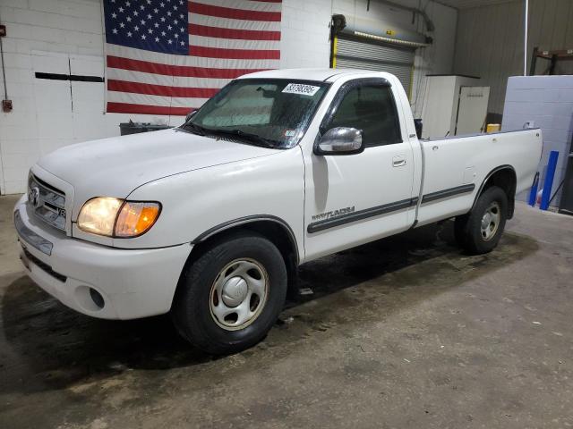 TOYOTA TUNDRA SR5 2004 with VIN 5TBKT44194S450834 - Photo from auction