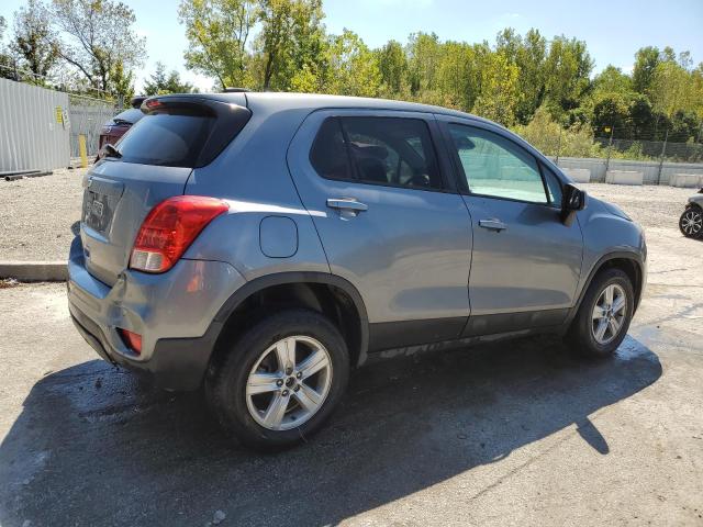 Photo 3 from auction – 2020 CHEVROLET TRAX LS with VIN 3GNCJNSB3LL247839