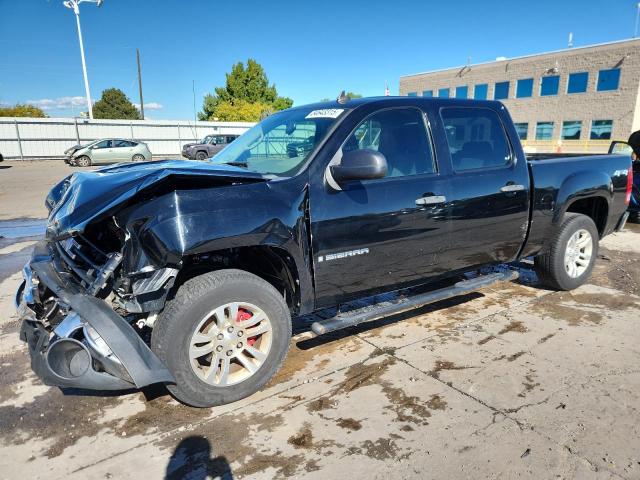 GMC SIERRA K15 2009 with VIN 3GTEK13399G152914 - Photo from auction