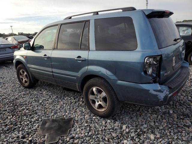 Photo 2 from auction – 2006 HONDA PILOT EX with VIN 5FNYF28556B052442