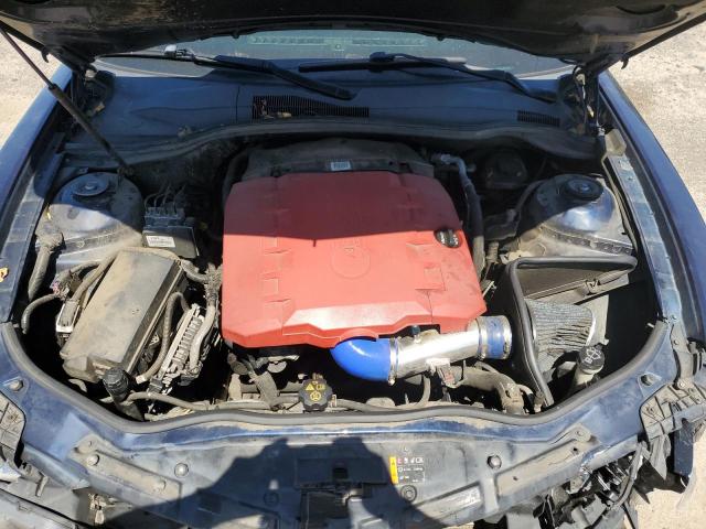 Photo 11 from auction – 2012 CHEVROLET CAMARO LS with VIN 2G1FA1E39C9200068