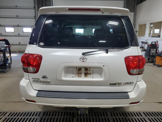 Photo 6 from auction – 2005 TOYOTA SEQUOIA LI with VIN 5TDBT48A65S235821
