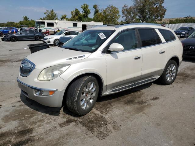 BUICK ENCLAVE CXL 2010 with VIN 5GALVCED3AJ188912 - Photo from auction
