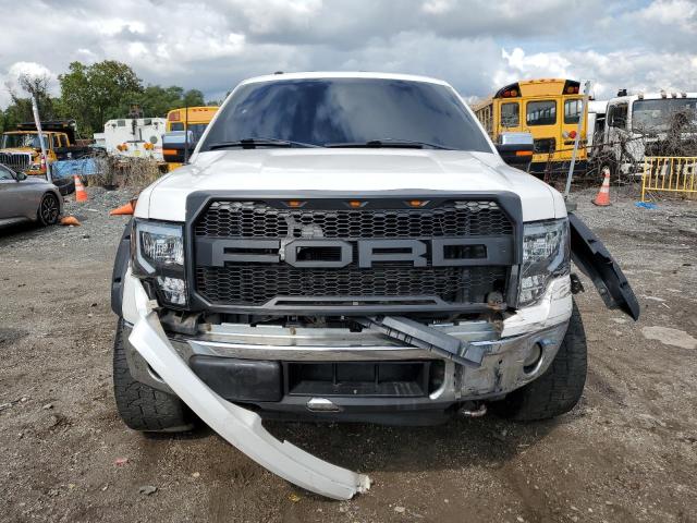 Photo 5 from auction – 2010 FORD F150 SUPER with VIN 1FTFW1EV2AKE23350