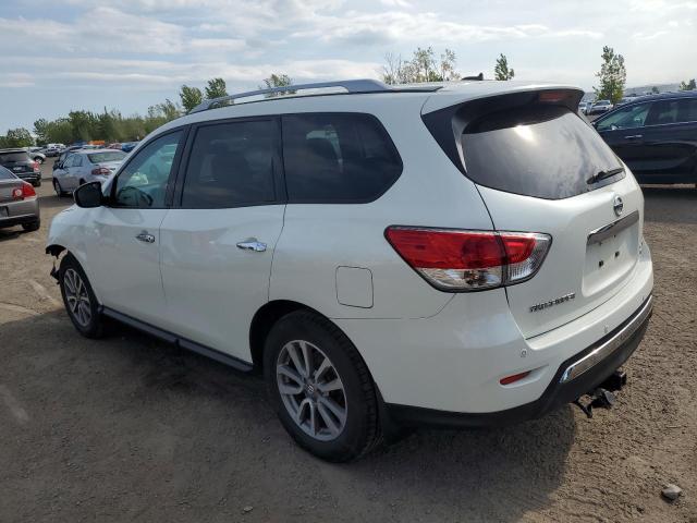 Photo 2 from auction – 2015 NISSAN PATHFINDER with VIN 5N1AR2MMXFC676364
