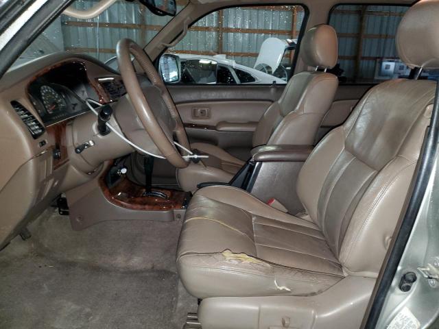Photo 7 from auction – 2000 TOYOTA 4RUNNER LIMITED with VIN JT3GN87R1Y0148922