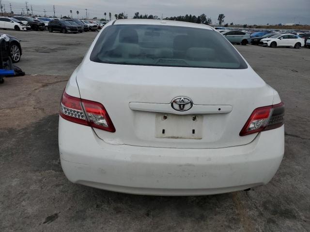 Photo 6 from auction – 2011 TOYOTA CAMRY BASE with VIN 4T1BF3EKXBU674540