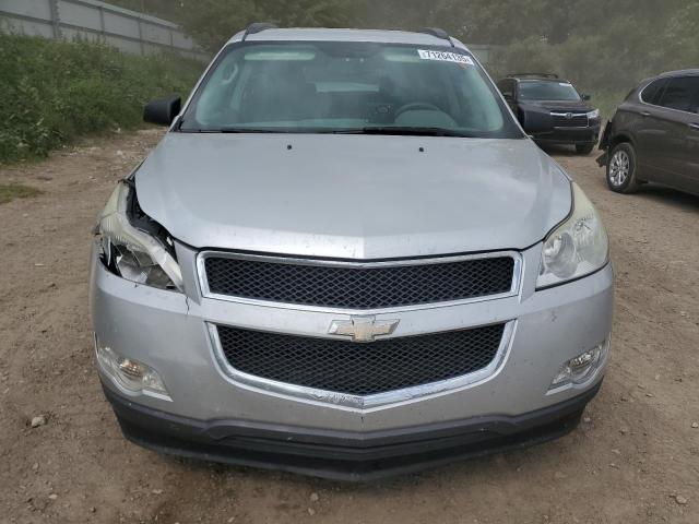 Photo 5 from auction – 2011 CHEVROLET TRAVERSE L with VIN 1GNKVEED6BJ324237