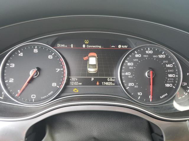 Photo 9 from auction – 2012 AUDI A6 PREMIUM with VIN WAUGGAFC1CN156957