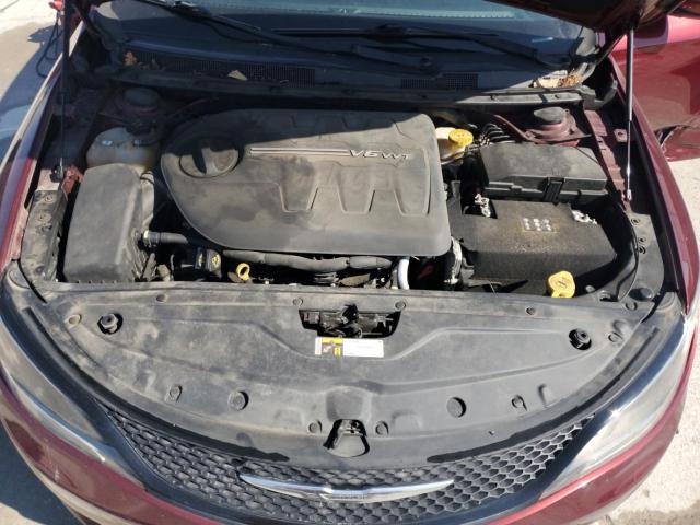 Photo 11 from auction – 2015 CHRYSLER 200 S with VIN 1C3CCCBG4FN678041