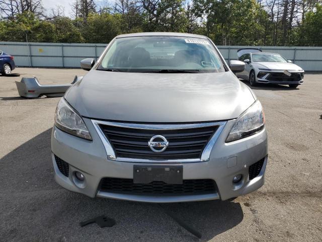 Photo 5 from auction – 2014 NISSAN SENTRA S with VIN 3N1AB7AP1EY275301