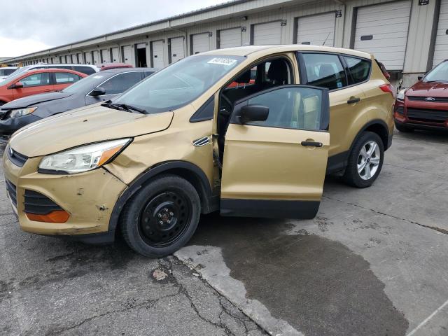 Фото 1 с аукциона – 2014 FORD ESCAPE S с VIN 1FMCU0F72EUE26872