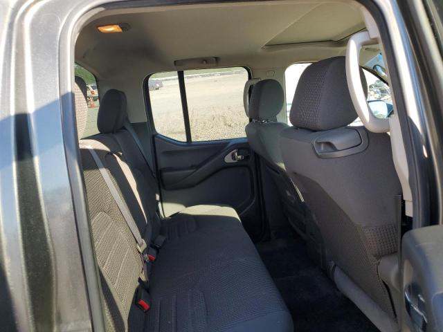 Photo 10 from auction – 2005 NISSAN FRONTIER C with VIN 1N6AD07W35C443586