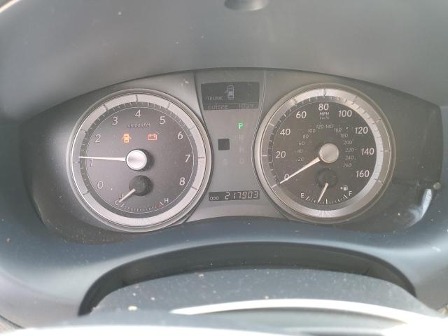 Photo 9 from auction – 2007 LEXUS ES 350 with VIN JTHBJ46G172002337